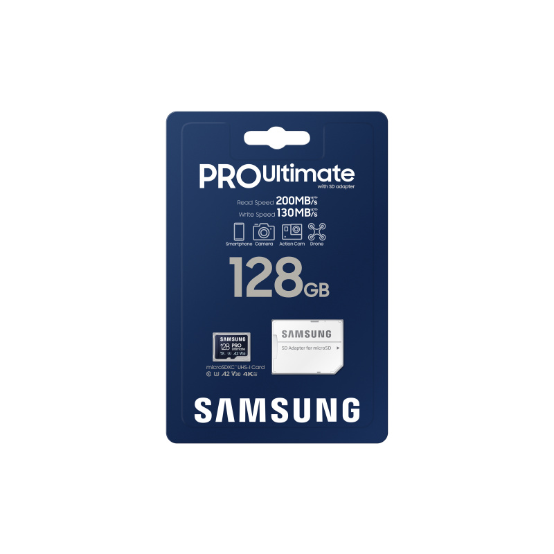 Samsung MB-MY128S 128 Go MicroSDXC UHS-I