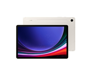 Samsung Galaxy Tab S9 SM-X710N Qualcomm Snapdragon 128 Go 27,9 cm (11") 8 Go Wi-Fi 6 (802.11ax) Android 13 Beige