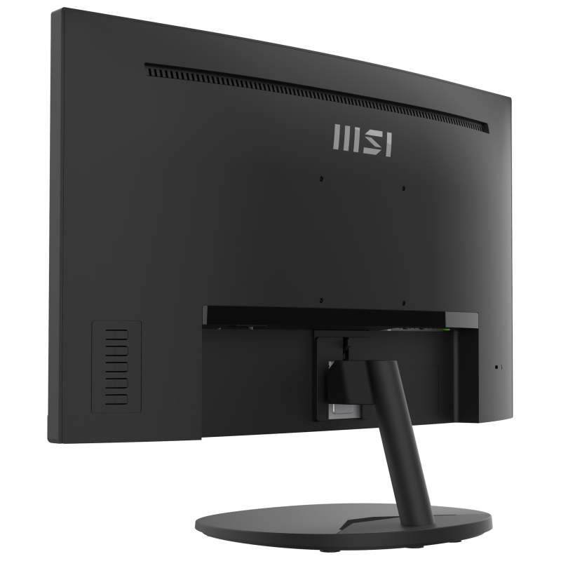 MSI Pro MP2412C écran plat de PC 59,9 cm (23.6") 1920 x 1080 pixels Full HD Noir