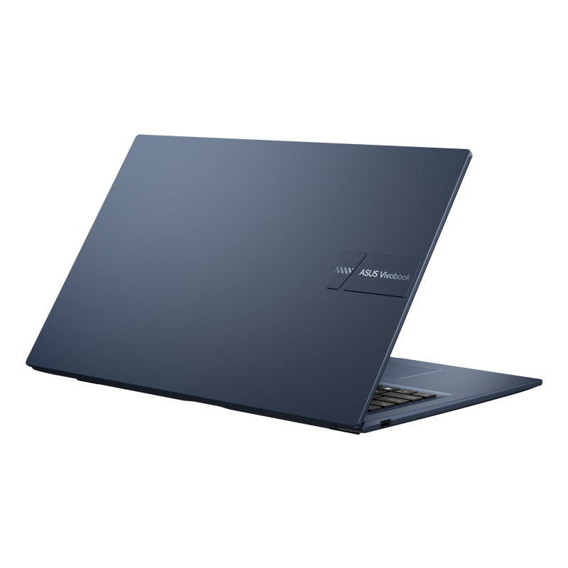 ASUS Vivobook 17 P1704ZA-AU294X Intel® Core™ i5 i5-1235U Ordinateur portable 43,9 cm (17.3") Full HD 16 Go DDR4-SDRAM 512 Go SSD Wi-Fi 6E (802.11ax) Windows 11 Pro Bleu