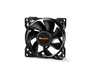 be quiet! Pure Wings 2 Boitier PC Ventilateur 8 cm Noir