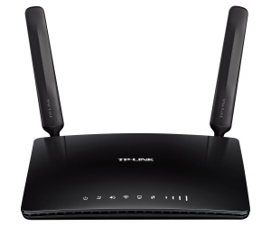 TP-Link TL-MR6400 routeur sans fil Fast Ethernet Monobande (2,4 GHz) 4G Noir