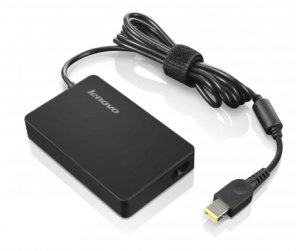 Lenovo 230W AC Slim EU adaptateur de puissance & onduleur Intérieure Noir