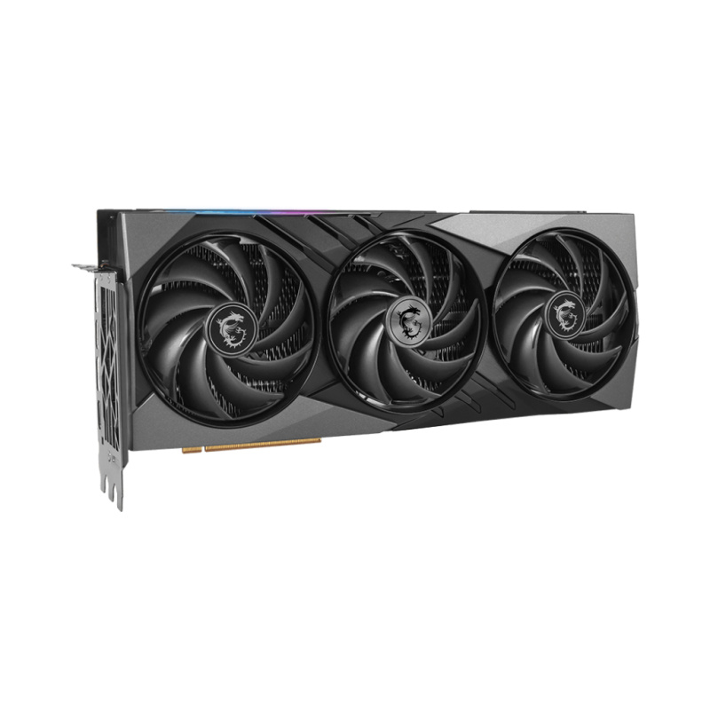 MSI GAMING GEFORCE RTX 4090 X SLIM 24G carte graphique NVIDIA 24 Go GDDR6X