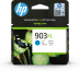 HP 903XL Cartouche d’encre cyan grande capacité authentique