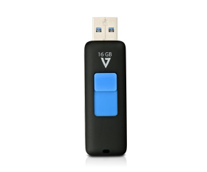 V7 J153304 lecteur USB flash 16 Go USB Type-A 3.2 Gen 1 (3.1 Gen 1) Noir