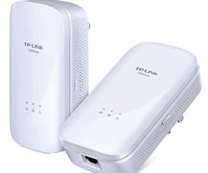 TP-Link TL-PA8010 KIT Adaptateur réseau CPL 1000 Mbit/s Ethernet/LAN Blanc 2 pièce(s)