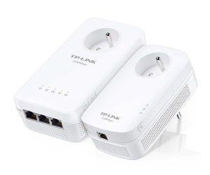 TP-Link AV1300 1300 Mbit/s Ethernet/LAN Wifi Blanc 2 pièce(s)