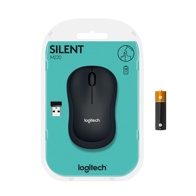 Logitech M220 Silent