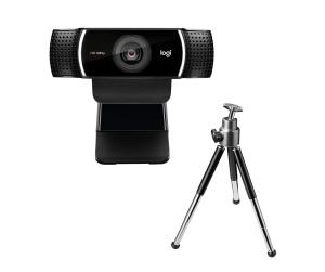 Logitech C922 Pro Stream Webcam