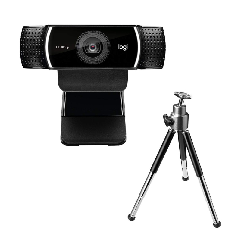 Logitech C922 Pro Stream Webcam