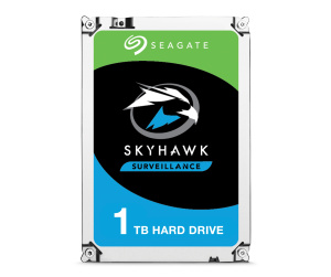 Seagate SkyHawk ST1000VX005 disque dur 1 To 5900 tr/min 64 Mo 3.5" Série ATA III