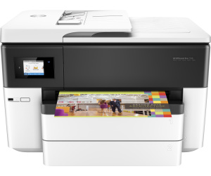 HP OfficeJet Pro Imprimante tout-en-un grand format 7740