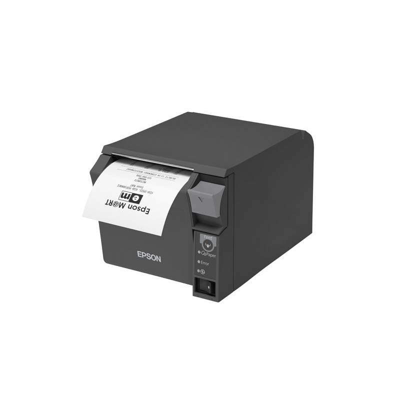 Epson TM-T70II (024C0): UB-E04 + Built-in USB, PS, EDG, EU