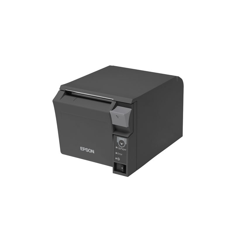 Epson TM-T70II (024C0): UB-E04 + Built-in USB, PS, EDG, EU