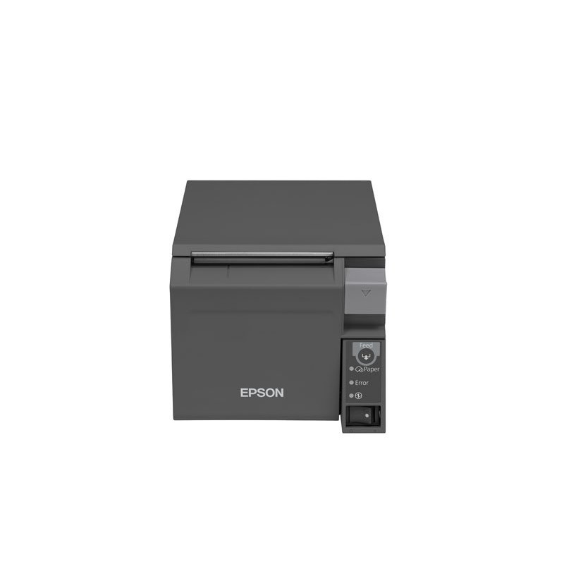 Epson TM-T70II (024C0): UB-E04 + Built-in USB, PS, EDG, EU