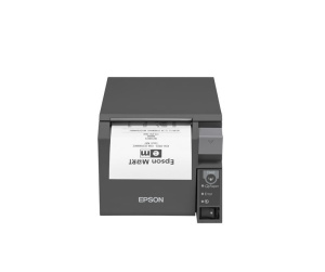 Epson TM-T70II (024C0): UB-E04 + Built-in USB, PS, EDG, EU