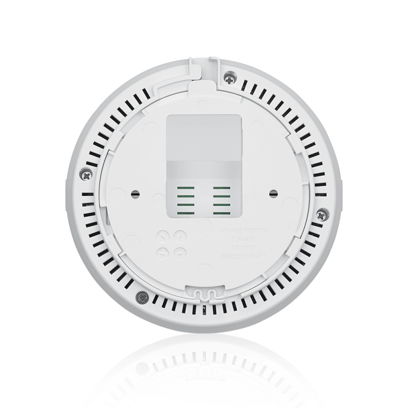 Zyxel NWA1123-ACv2 1200 Mbit/s Blanc Connexion Ethernet, supportant l'alimentation via ce port (PoE)