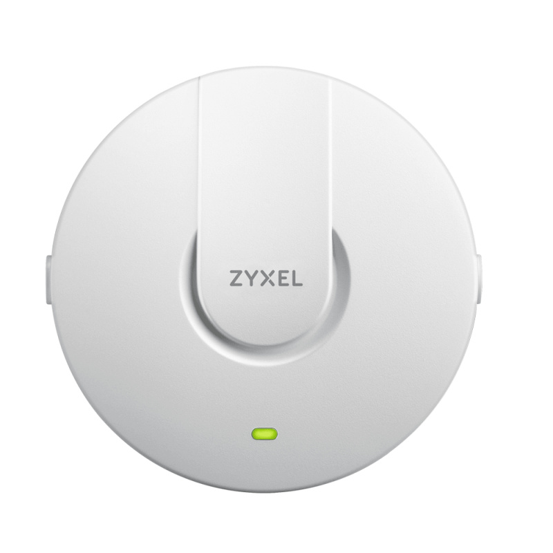 Zyxel NWA1123-ACv2 1200 Mbit/s Blanc Connexion Ethernet, supportant l'alimentation via ce port (PoE)