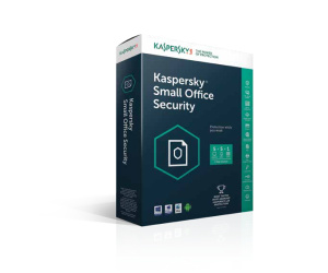 Kaspersky Small Office Security 5, 5U, 1S, mini Sierra Sécurité antivirus 5 licence(s)
