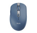 Trust Ozaa souris Bureau Droitier RF sans fil + Bluetooth Optique 3200 DPI