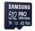 Samsung MB-MY512S 512 Go MicroSDXC UHS-I