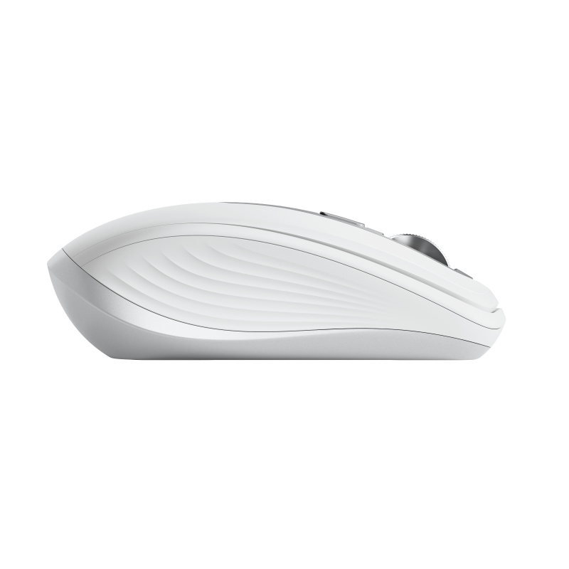 Logitech MX Anywhere 3S souris Bureau Droitier RF sans fil + Bluetooth Laser 8000 DPI