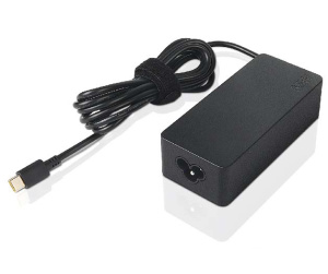 Lenovo 4X20M26272 adaptateur de puissance & onduleur 65 W Noir