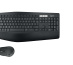 Logitech MK850 Performance clavier Souris incluse Universel RF sans fil + Bluetooth AZERTY Français Noir