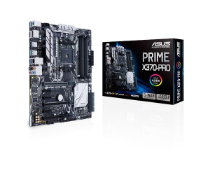 ASUS PRIME X370-PRO AMD X370 Emplacement AM4 ATX