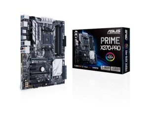 ASUS PRIME X370-PRO AMD X370 Emplacement AM4 ATX