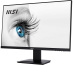 MSI Pro MP273A écran plat de PC 68,6 cm (27") 1920 x 1080 pixels Full HD LED Noir