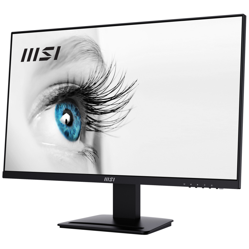 MSI Pro MP273A écran plat de PC 68,6 cm (27") 1920 x 1080 pixels Full HD LED Noir