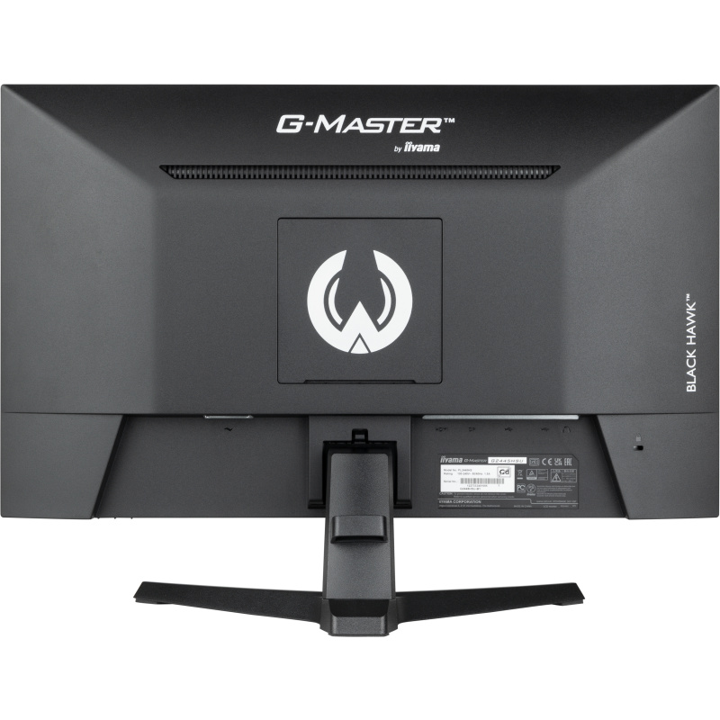 iiyama G-MASTER écran plat de PC 61 cm (24") 1920 x 1080 pixels Full HD LED Noir