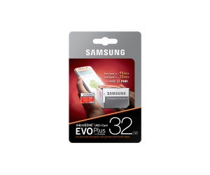 Samsung MB-MC32G 32 Go MicroSDHC UHS-I Classe 10