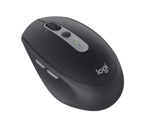 Logitech M590 Multi-Device Silent souris Bureau Droitier RF sans fil + Bluetooth Optique 1000 DPI