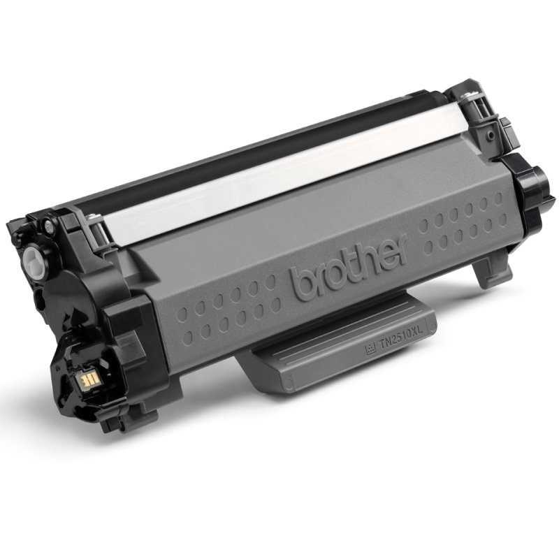 Brother TN2510XL - Cartouche de toner haute capacité originale - Noir