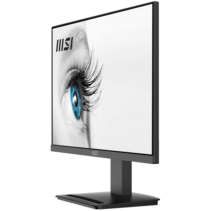 MSI Pro MP2412 écran plat de PC 60,5 cm (23.8") 1920 x 1080 pixels Full HD LCD Noir