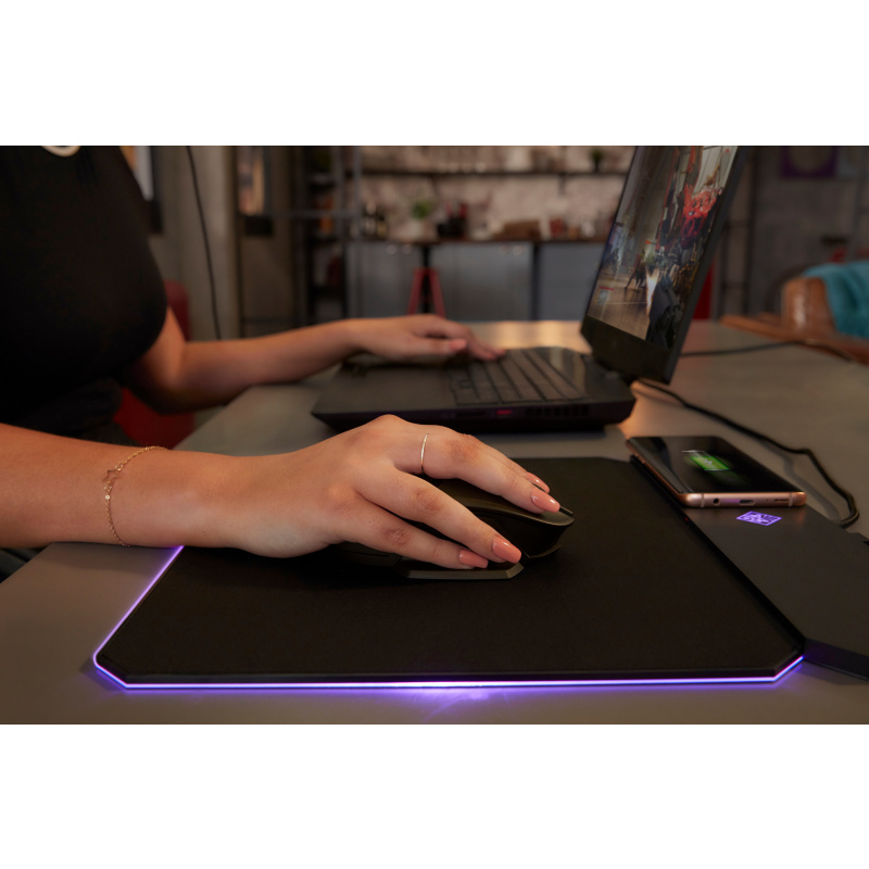 HP Tapis de souris OMEN by 300