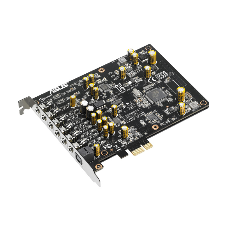 ASUS Xonar AE Interne 7.1 canaux PCI-E