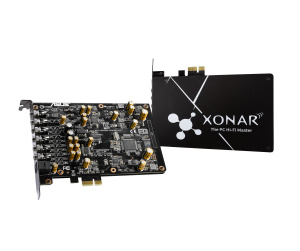 ASUS Xonar AE Interne 7.1 canaux PCI-E