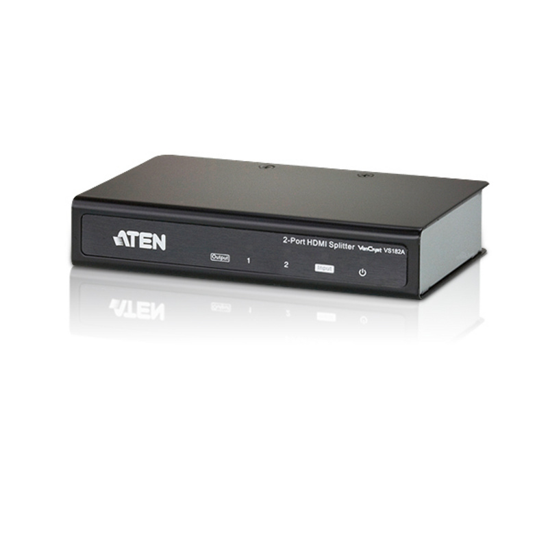 ATEN Séparateur HDMI 4K 2 ports