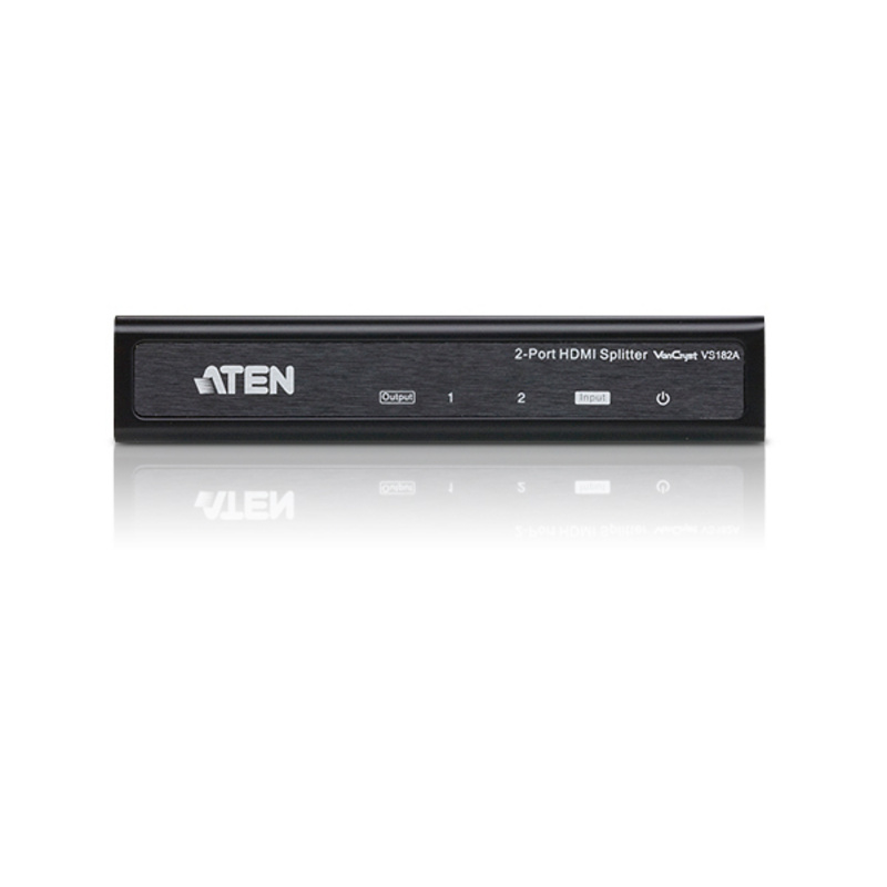 ATEN Séparateur HDMI 4K 2 ports