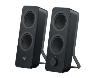 Logitech Z207 Haut-parleurs Bluetooth pour ordinateur