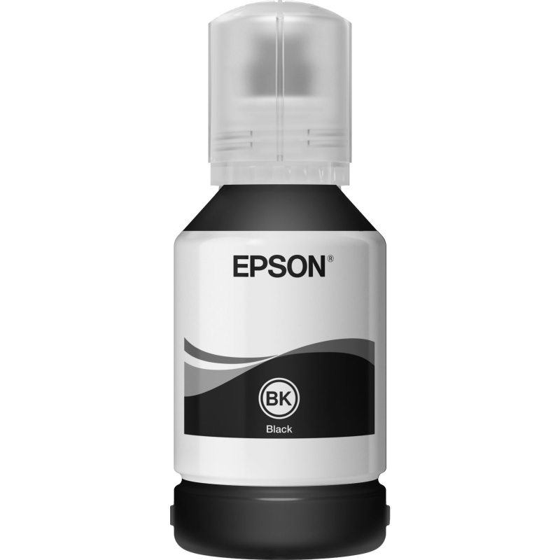 Epson 101 EcoTank Black cartouche d'encre 1 pièce(s) Original Noir