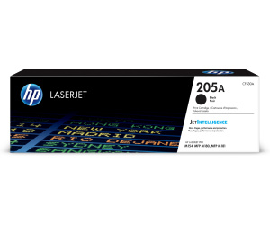 HP 205A toner LaserJet noir authentique