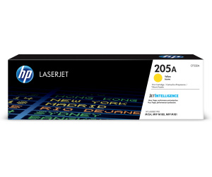 HP LaserJet 205A toner Jaune authentique