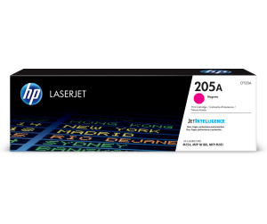 HP 205A toner LaserJet Magenta authentique