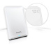 ADATA AHV620S-1TU3-CWH disque dur externe 1 To 2.5" Micro-USB B 3.2 Gen 1 (3.1 Gen 1) Blanc