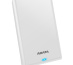 ADATA AHV620S-1TU3-CWH disque dur externe 1 To 2.5" Micro-USB B 3.2 Gen 1 (3.1 Gen 1) Blanc